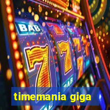 timemania giga-sena